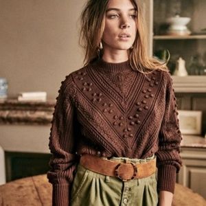 Sezane Solal Sweater